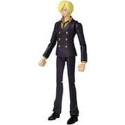 Anime Heroes - One Piece - Sanji, 6.5 Action Figure