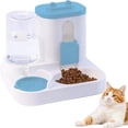 thumbnail image 4 of Multifunctional Pet Specific Drinking And Feeding Combination Appliance Integrated Device With Grain Storage Bucket And Water Dispenser For Cats And Dogs, 4 of 7