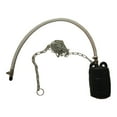 thumbnail image 4 of Tapón de tubería inflable, tapón de prueba de alcantarillado con globo y accesorios, herramienta de plomería para el hogar, resistente a la corrosión, DN75mm, 4 of 8