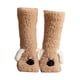 thumbnail image 3 of Calcetines suaves para mujer Yinane de invierno Con agarre antideslizante 42cm x 11cm, 3 of 8