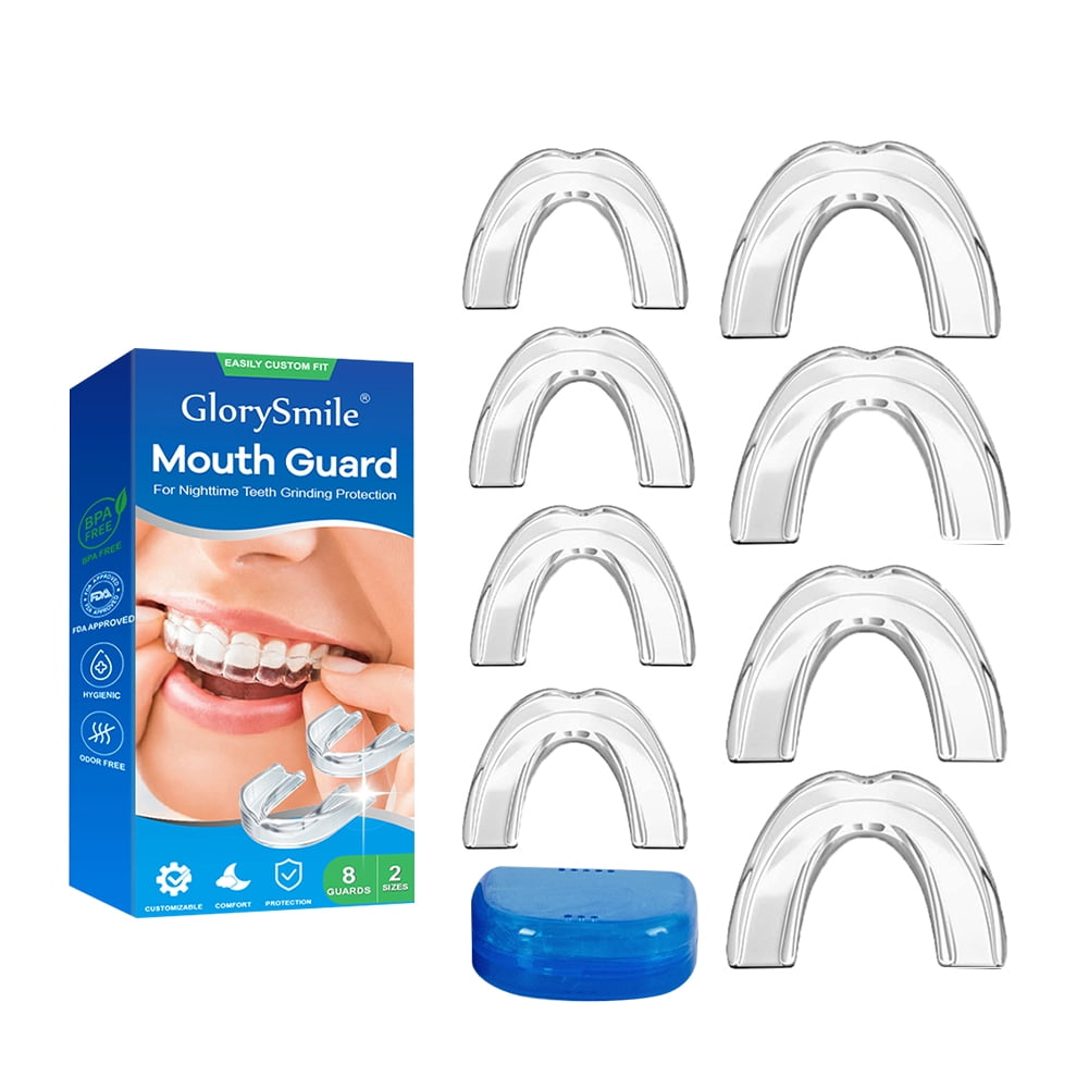 Mouth Guard For Grinding Teeth At Night Teeth Grinding Mouth Guard For ...