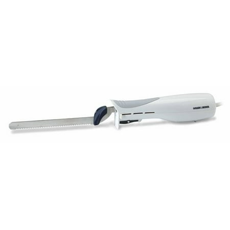BLACK+DECKER Slice Right Electric Knife, EK700