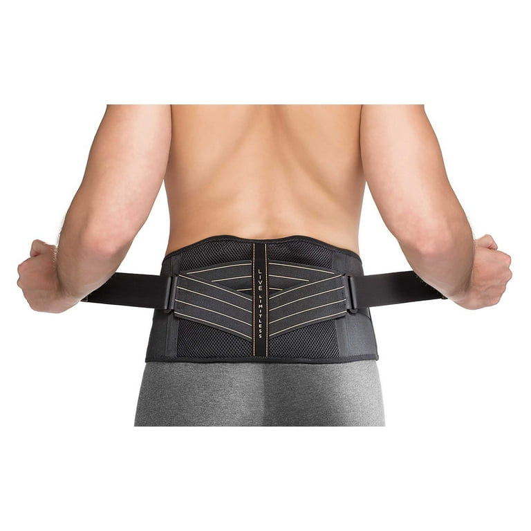 Copper Back Brace  Buy Copper Compression Back Brace for Pain at  CopperJoint