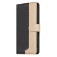 thumbnail image 1 of Premium RFID Blocking Wallet Case for Motorola Moto Thinkphone 25 with 3 Card Slots & Stand Black, 1 of 5