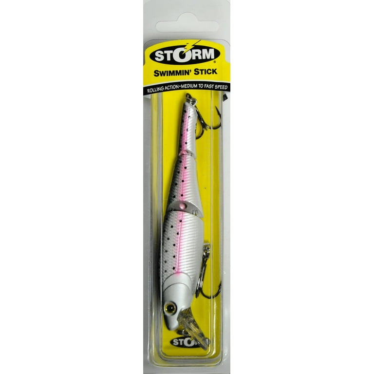 The US Blessed STORM Fake Bait Set Contains T-tail Simulation Bait