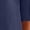 Navy, variant on Merokeety Womens Casual Shirt Dress Button Down Ruffle Sleeve Shift Mini Dresses with Pockets Pink M