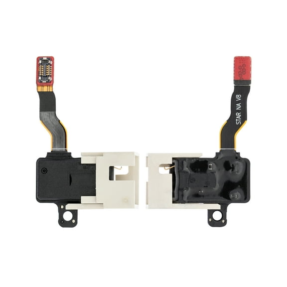 Replacement Headphone Jack Flex Cable Compatible For Samsung Galaxy S9 / S9 Plus (Service Pack)
