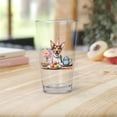 thumbnail image 2 of Happy Mother's Day Toy Fox Terrier with Sweets and Flowers at a Picnic 16oz Pint Beer Glass Mug Dog Lover Beer Glasses Cup - 13005, 2 of 5