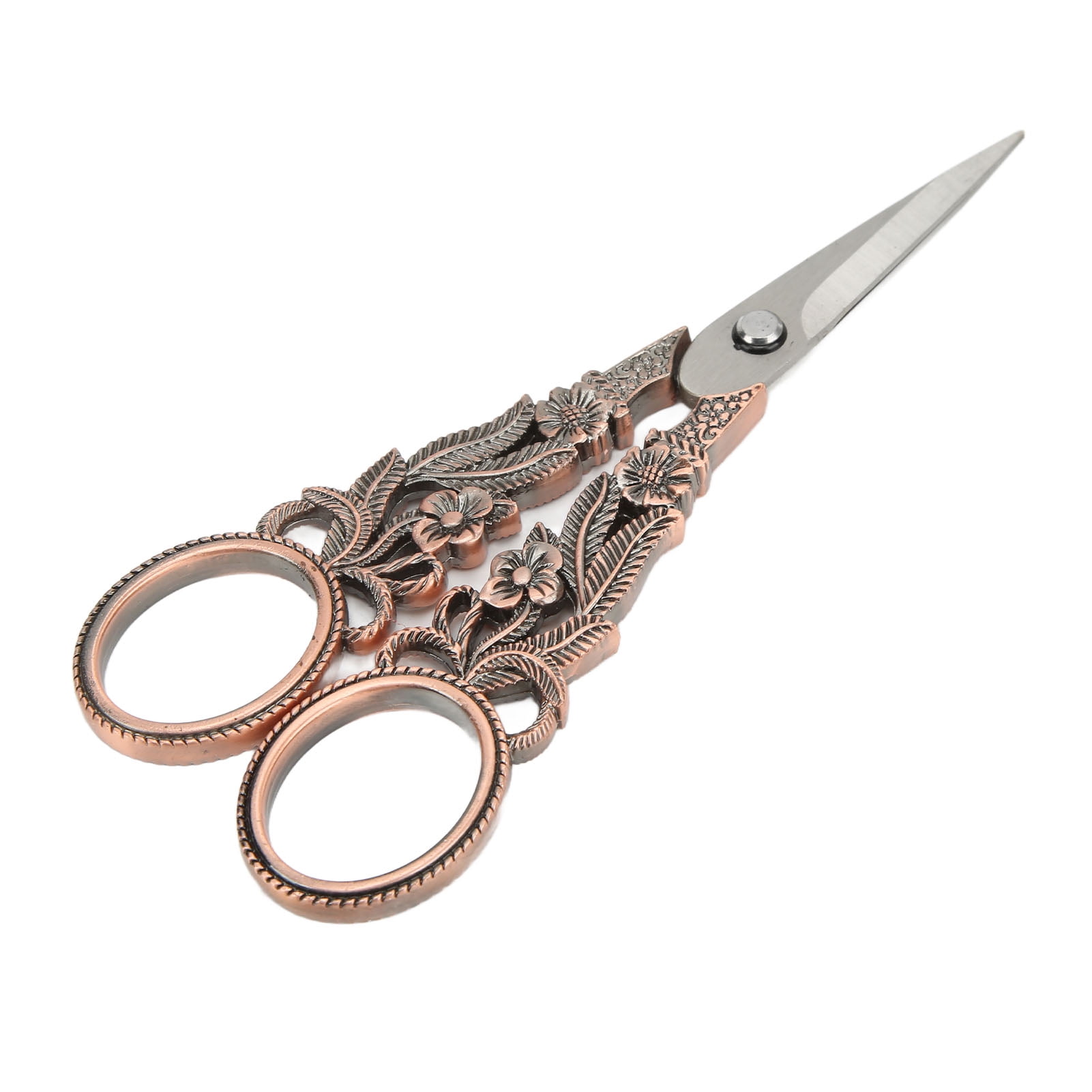 Fabric scissors, zigzag scissors, professional tailor's scissors, pinking  scissors for fabrics for sewing by the meter, stainless steel zigzag  scissors with comfort grip 