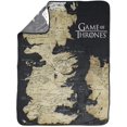 thumbnail image 1 of Game of Thrones Couverture en Polaire Westeros, 1 of 5