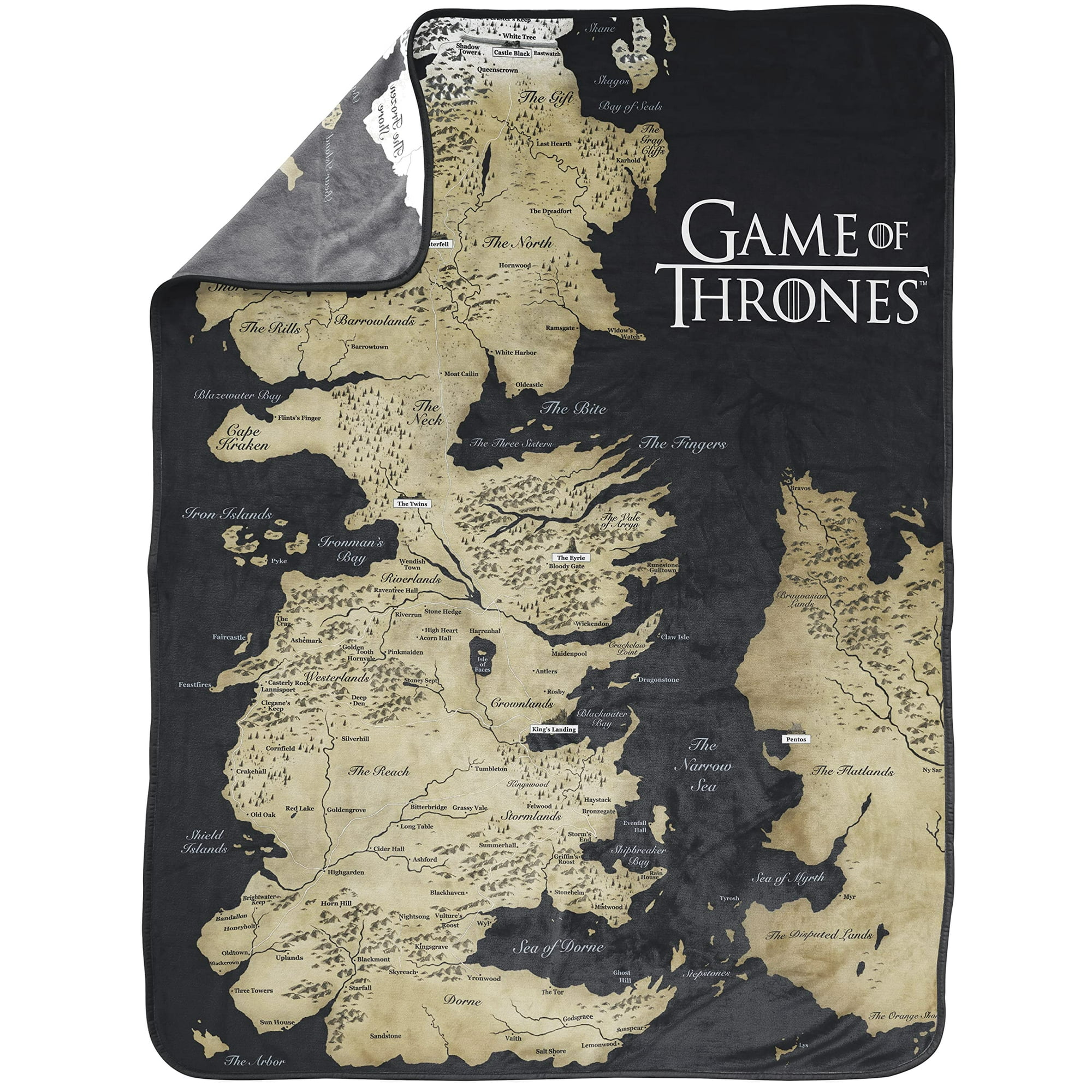 Game of thrones fleece hotsell