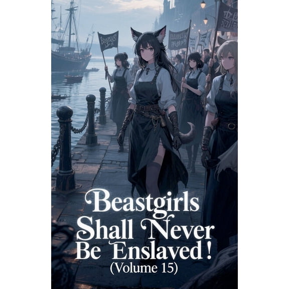 Beastgirls Shall Never Be Enslaved! Beastgirls Shall Never Be Enslaved! (Volume 15), Book 15, (Paperback)
