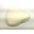 thumbnail image 3 of Sunlite Fur Seat Cover Cruiser White, 3 of 9