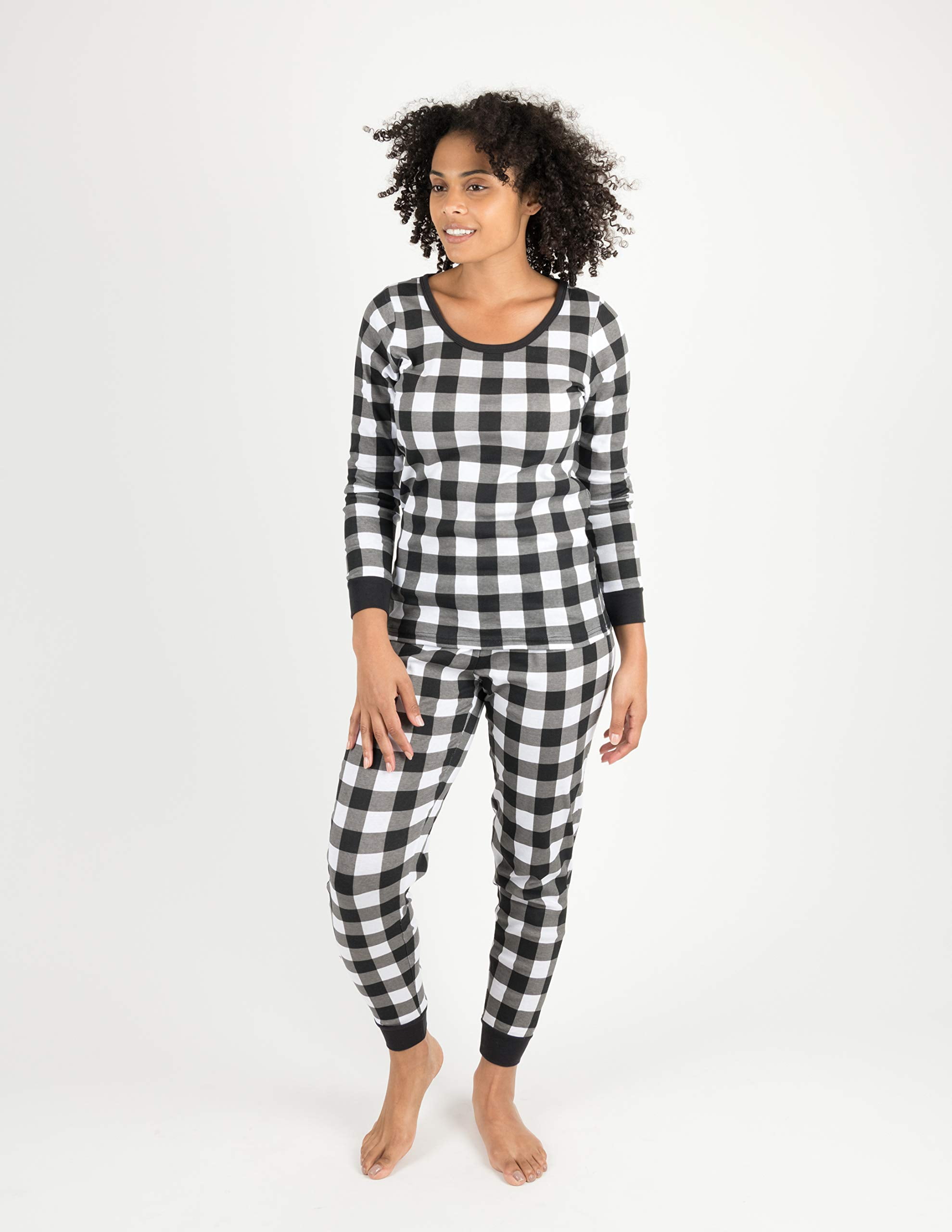 100 cotton holiday pajamas