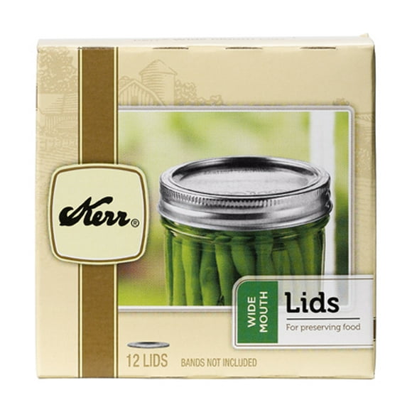 Mason Jars & Canning Supplies