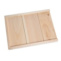 Stoney Acres Beekeeping Solid Base, Assembled, for 10 Frame Honeybee Hive Beehive, Amish Made