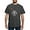 Charcoal, variant on CafePress - Magic Black Mana Symbol T Shirt - Mens Comfort Colors Shirt