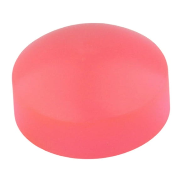 S SERENABLE Billard Queue de Billard Pointe Colle sur 14.5mm Remplacement Tête Queue Pointe Accessoire de Soin Rose