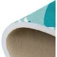 thumbnail image 6 of SKYSONIC Seamless Shark Pattern Lightweight Carpet Mats Area Soft Rugs Floor Mat Rug Decoration for Kids Room Living Room Bedroom 72 x 48 inches, 6 of 6