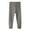 Dark Gray, variant on cfhntfmh Toddler Girls Boys Leggings Soft High Elastic Waisted Thicked Jogger Pants Stretchy Warm Fleece Tights Pants