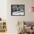 thumbnail image 3 of Historic Framed Print, New Minister to Norway is luncheon guest of Democratic Committeewomen. Washington, D.C., April 26. Democratic National Committeewomen from many of the states, 17-7/8" x 21-7/8", 3 of 9