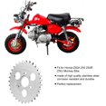 thumbnail image 3 of Rear Rear Sprocket 31 Tooth Fit for  Z50A Z50 Z50R Z50J Monkey Bike, 3 of 7