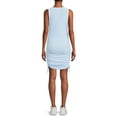 thumbnail image 2 of No Boundaries Juniors’ Cinched Side Bodycon Dress, 2 of 5