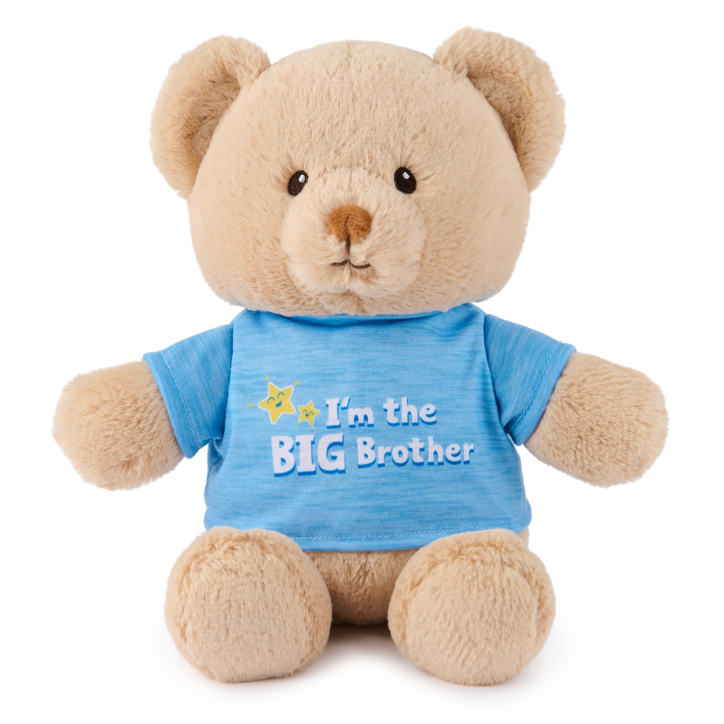 Chantilly Lane G1061 12 In. Noah Bear Hand Made By God Bear With