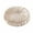 Ice Fragrance, variant on Round Wheel Floor Pillow, Meditation Floor Pillow Pumpkin Thicken Decompression Floor Cushions Large Handmade Pillows Seating Cute Decorative Cushion for Yoga Living Room (Iced Coffee)