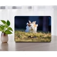 thumbnail image 1 of KSK KAISHEK Plastic Hard Shell Compatible 2022.0 Released MacBook Air 13.6 Inch m2 Touch Bar Model: A2681 m2 Animal A 0288, 1 of 5