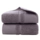 thumbnail image 1 of Laklulu Juego de 2 toallas, suaves y absorbentes, 34 x 74 cm, para hotel, baño, spa, uso diario, gimnasio, 1 of 6