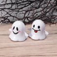 thumbnail image 4 of CHOK 6 Pcs Halloween  Ghost Design Walking Props Clockwork Toys Horror Theme Party Favors Random Style, 4 of 6