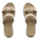 thumbnail image 4 of Sandalias para Mujer Zmexico SA26701 beige 26, 4 of 4