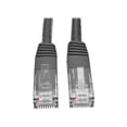 thumbnail image 7 of Tripp Lite 1ft Cat6 Gigabit Molded Patch Cable (RJ45 M/M), Black, 7 of 7
