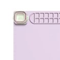 thumbnail image 2 of 20x16in Art Mat Multipurpose Painting Mat Palette Art Accessories (Green), 2 of 3