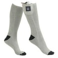 thumbnail image 5 of Dream Lifestyle Heated Socks 3 Temperatures Adjustment Keep Warm USB Rechargeable Winter Long Electric Heating Socks for Daily Use, 5 of 8