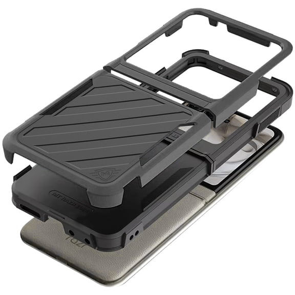 For Motorola Razr 2025/2024 Case Premium Shockproof Dual Layer Lined Cover