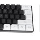 thumbnail image 5 of G61 Mini RGB Keyboard LED Backlight 61 Keys Ergonomic Mechanical Feeling Wired Gaming Keyboard for Office Business Black, 5 of 5