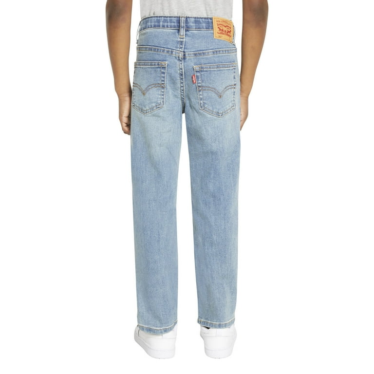 Boys 2024 levis 502