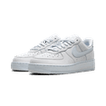 thumbnail image 2 of NIKE WOMENS AIR FORCE 1 LO '07 WMNS "Blue Tint" DZ2786 400 from Stadium Goods, 2 of 8