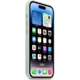 thumbnail image 2 of Funda En Silicona Con Magsafe Para Iphone 14 Pro - Bleu Cactus, 2 of 4