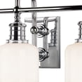 thumbnail image 2 of Hudson Valley HV-1973-OB Bathroom Light Fixture Old Bronze, 2 of 5