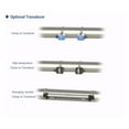 thumbnail image 5 of TUF-2000M-TM-1 Ultrasonic Flow Meter, TM1 Sensor (DN50-700mm) Liquid Flowmeter With Modbus RS485 Used For Metal Or Plastic Pipe ,Simple To Operate, 5 of 10
