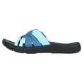 thumbnail image 5 of Northside Womens Hermosa Open Toe Sport Slide Sandal, 5 of 6