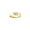 10K Yellow Gold, variant on Fine Jewelry Sterling Silver Pear-shape Lab Grown Diamond Wedding Ring (1/4 Cttw, D-F Color, VS1 Clarity) Size 5