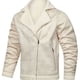 thumbnail image 3 of Chaqueta acolchada de algodón para exteriores para motocicleta, de piel cálida y acolchada, de talla grande, de estilo europeo y americano, para hombre, 3 of 5