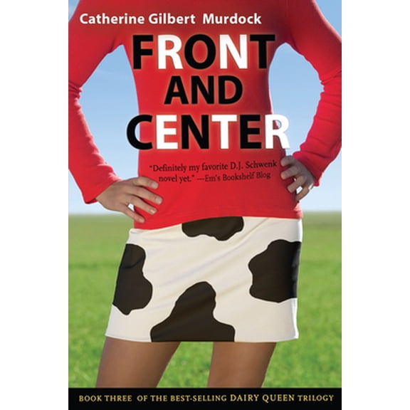 Pre-Owned Front and Center (Paperback) 0547403054 9780547403052