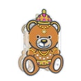 thumbnail image 2 of Cuadros Decorativos Bricolaje diamante bordado pluma titular adornos animales rhinestone escritorio decoraciones Ndcxsfigh  Nuevos Originales, 2 of 5