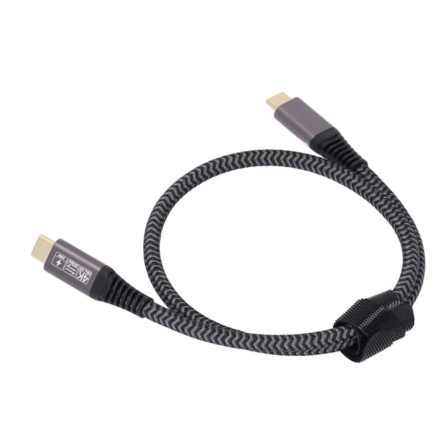 USB C to USB C Cable, 20Gbps Data Transfer 240W Fast Charging Cable, USB 3.2 Gen 2x2 Cable Type C Cord, 4K@60Hz Video High Speed USB C Cable