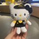 thumbnail image 1 of Colgante de bolsa de gatito de McDonald's Lindo bolso de Hello Kitty Pequeña muñeca de joyería Muñeca de peluche de Hello Girls, 1 of 4
